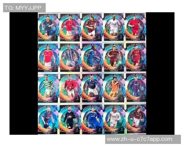 深度解读球星卡足球288收藏价值与未来市场发展趋势分析