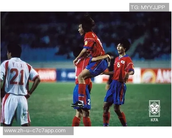 八十年代韩国足球队传奇球星辉煌岁月与经典赛事回顾